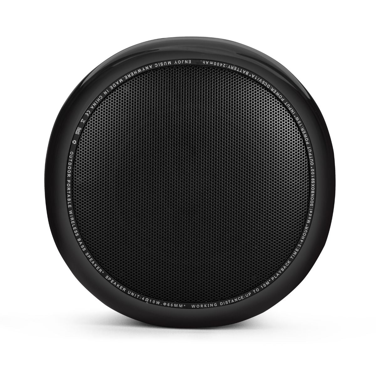 ¡Disfruta de un Sonido Potente y Claro con el Parlante Bluetooth Soonbox!