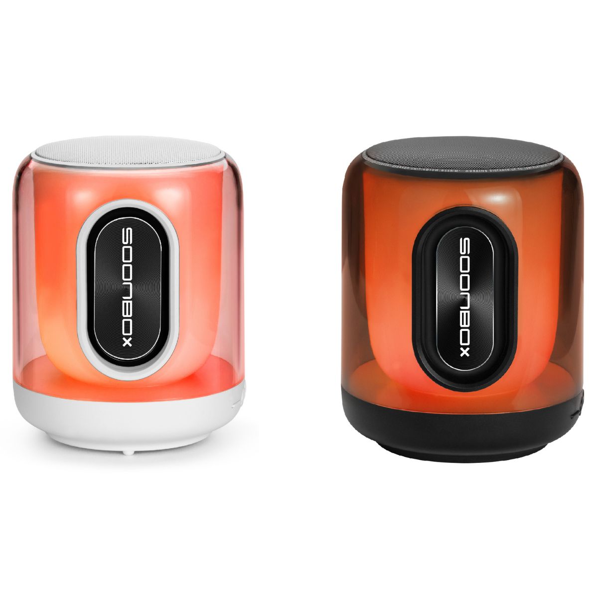 ¡Disfruta de un Sonido Potente y Claro con el Parlante Bluetooth Soonbox!
