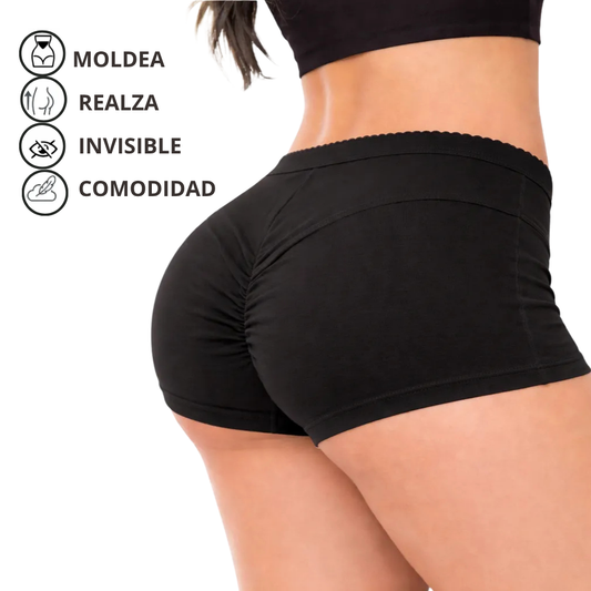 2 Panties que Levantan, Moldean y Nadie Sabe que los Llevas Puestos