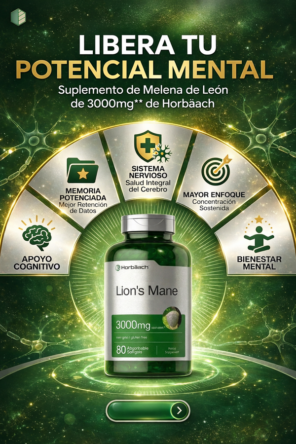 Melena de León Horbaach