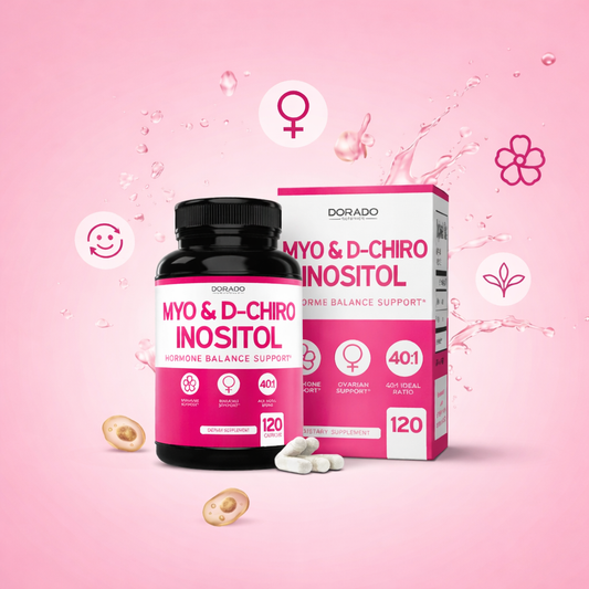 Inositol : Recupera tu Equilibrio Hormonal