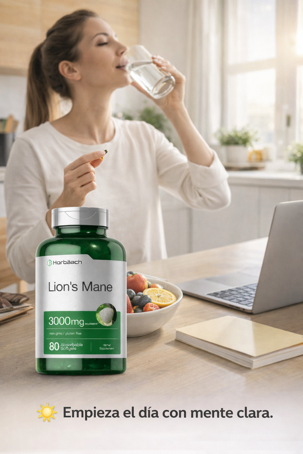 Melena de León Horbaach