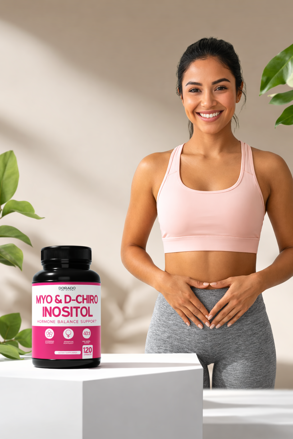 Recupera el control de tu cuerpo: Equilibra tus hormonas y dile adiós a los antojos de forma natural