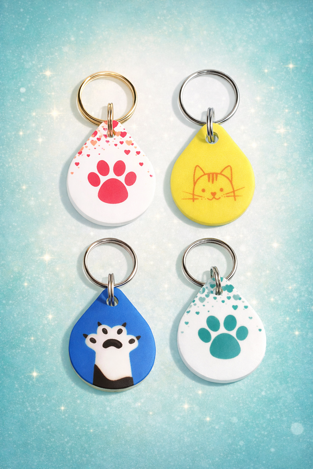 Placa Inteligente con Código QR Mascotas: Seguridad y Reencuentro Rápido