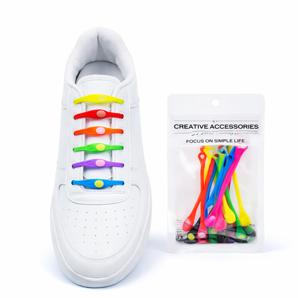 FlexiGrip Cordones Silicona