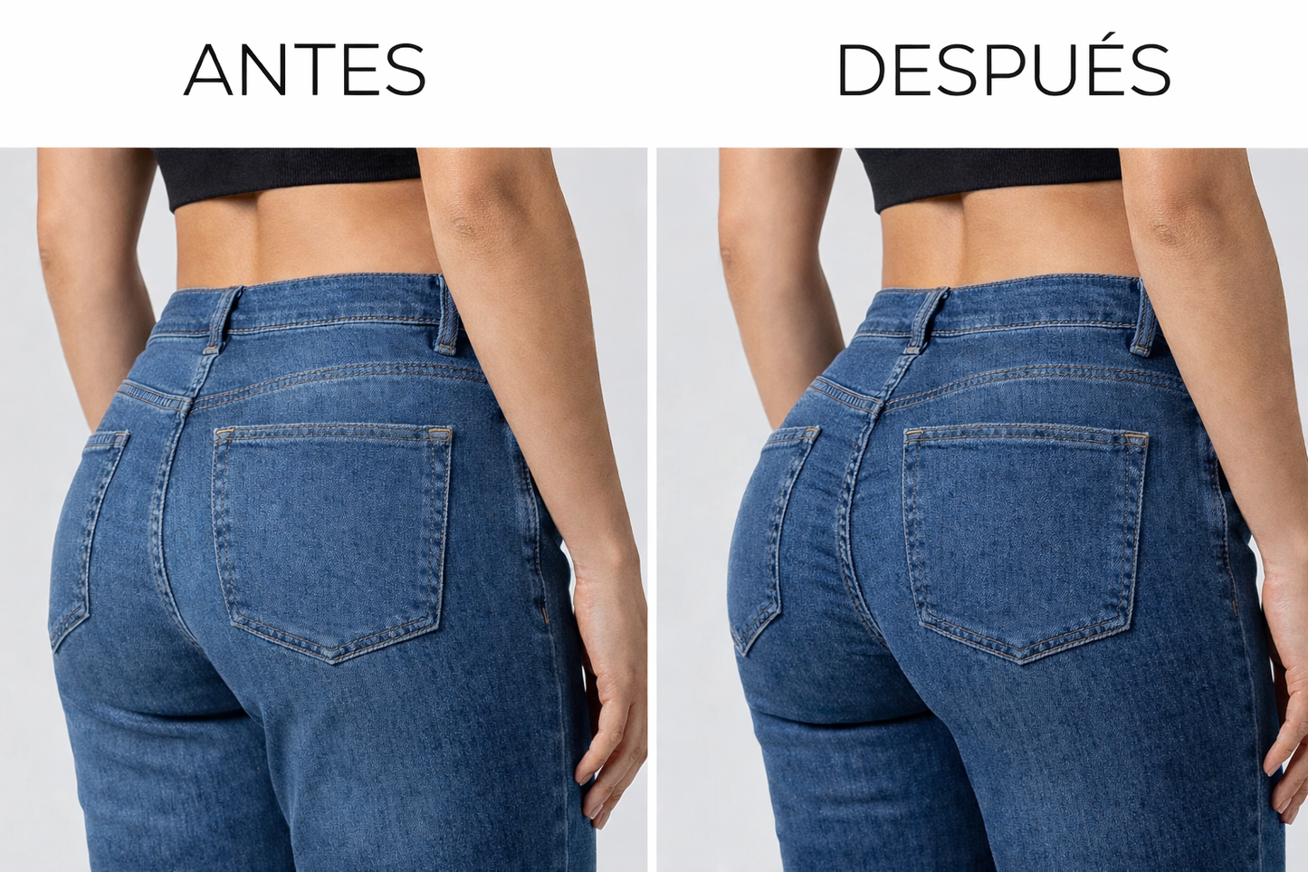 Combo X3 Panty Levantacola: Caderas y Gluteos Perfectos