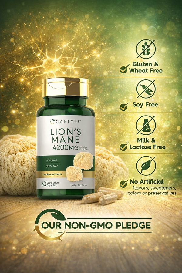 Melena de Leon Carlyle 4200 Mg