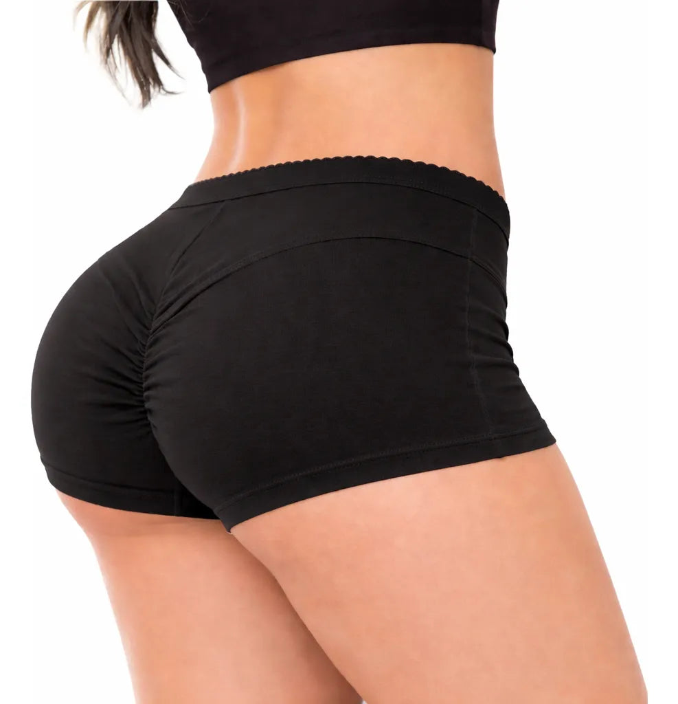 Combo X3 Panty Levantacola: Caderas y Gluteos Perfectos
