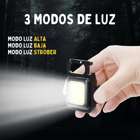 Linterna Multitool Pro ¡Oferta Especial: 2x1!
