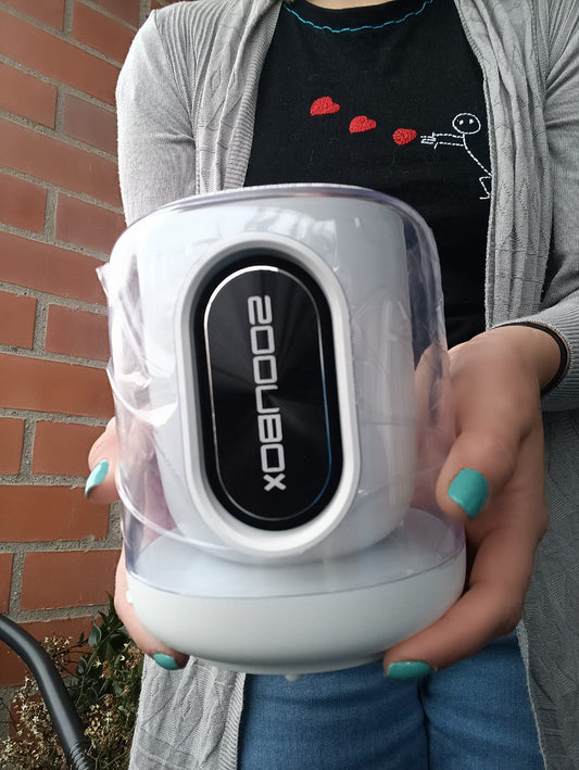 ¡Disfruta de un Sonido Potente y Claro con el Parlante Bluetooth Soonbox!