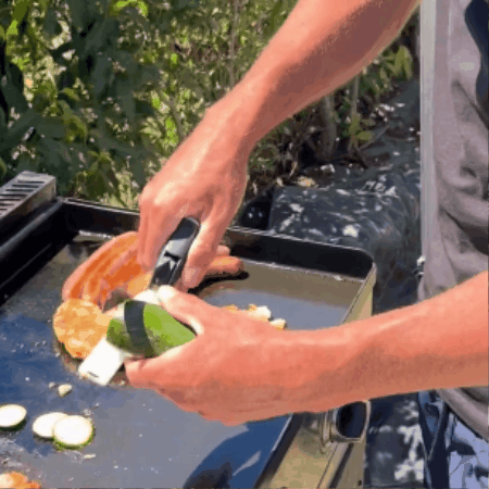 Tijeras de Cocina Todo en Uno