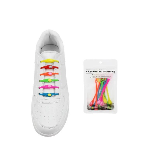 FlexiGrip Cordones Silicona