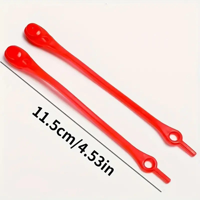 FlexiGrip Cordones Silicona