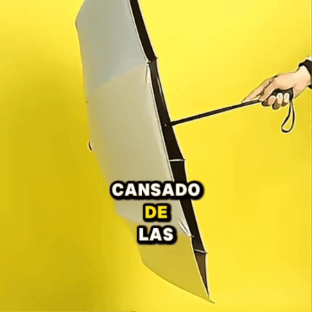 Combo Ahorro: Sombrillas 2x1