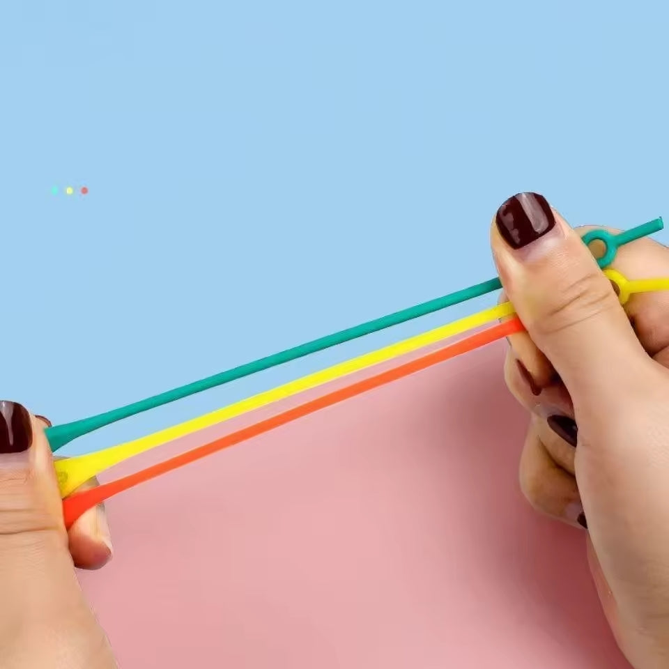 FlexiGrip Cordones Silicona