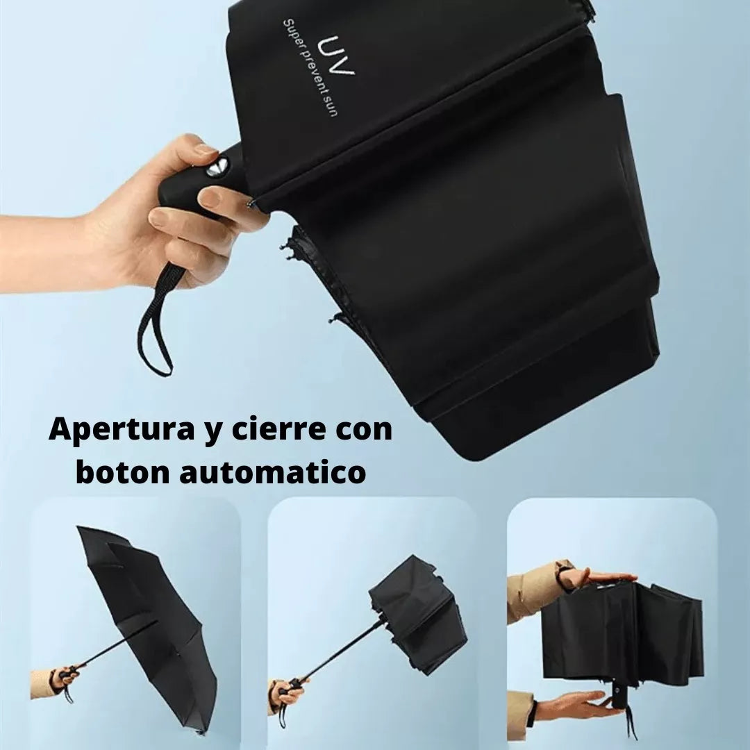 Combo Ahorro: Sombrillas 2x1