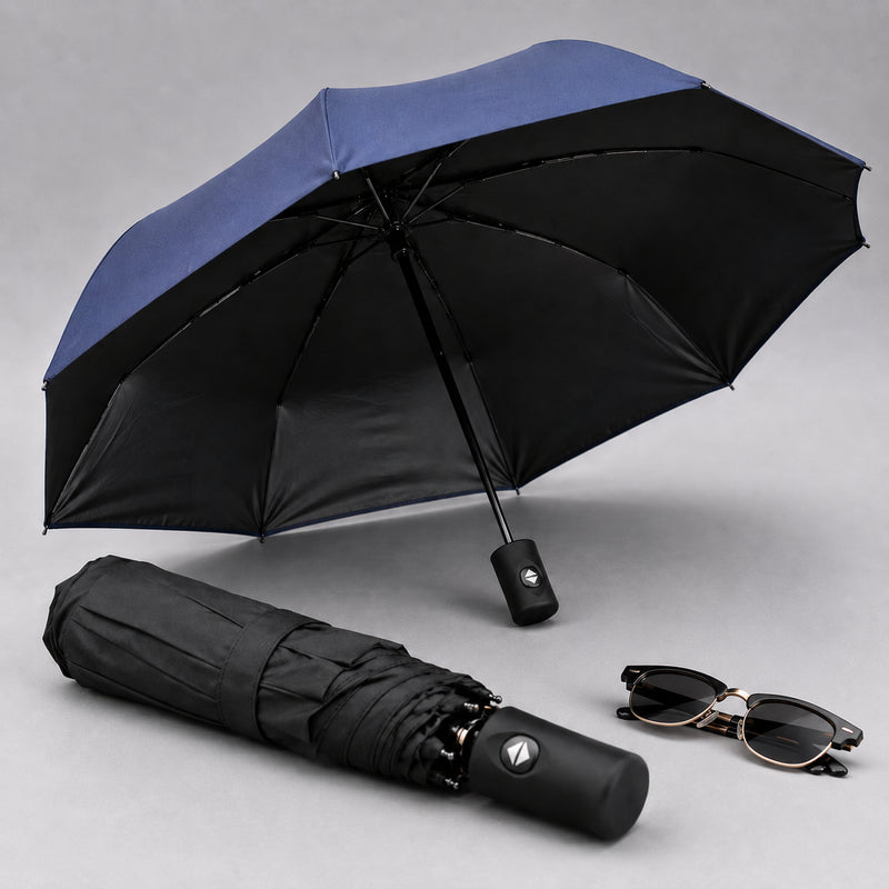 Combo 2x1: Sombrillas Automáticas con Filtro UV